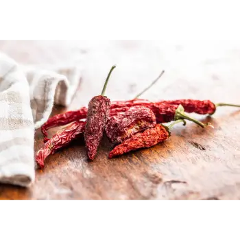 Common  Ghost Pepper